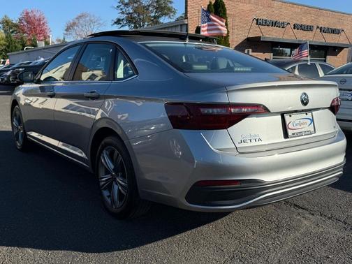 2024 Volkswagen Jetta 1.5T SE