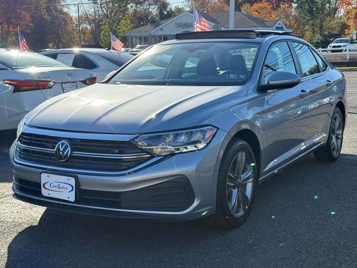 2024 Volkswagen Jetta 1.5T SE