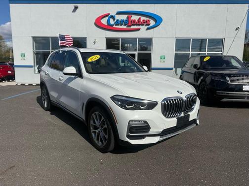 2021 BMW X5 xDrive40i