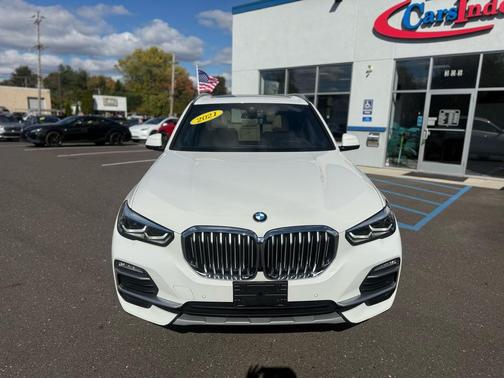 2021 BMW X5 xDrive40i