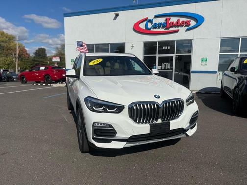2021 BMW X5 xDrive40i