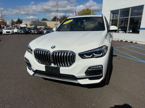 2021 BMW X5 xDrive40i