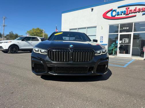 2022 BMW 750 i xDrive