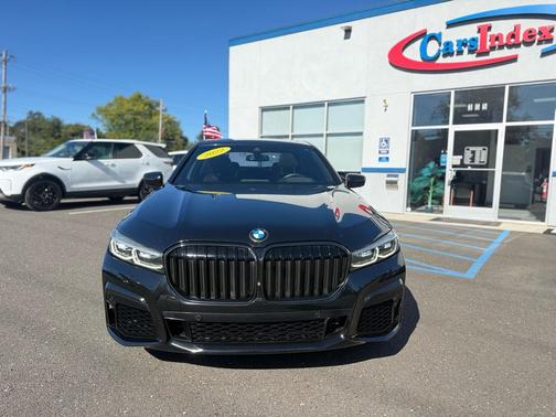 2022 BMW 750 i xDrive