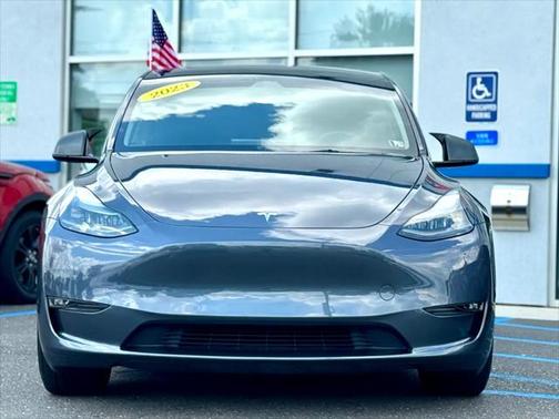 2023 Tesla Model Y Performance Dual Motor All-Wheel Drive