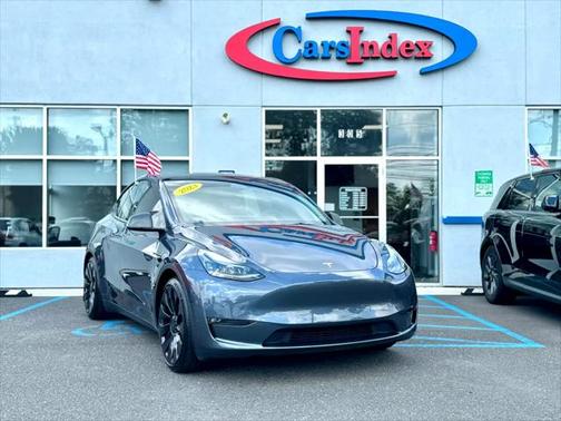 2023 Tesla Model Y Performance Dual Motor All-Wheel Drive