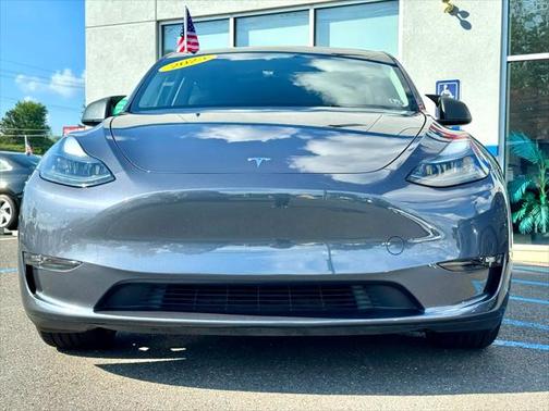 2023 Tesla Model Y Performance Dual Motor All-Wheel Drive