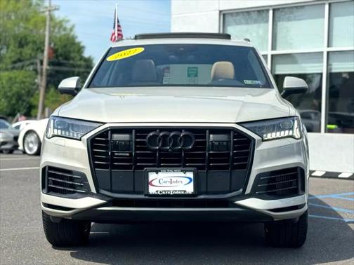 2022 Audi Q7 55 Premium Plus