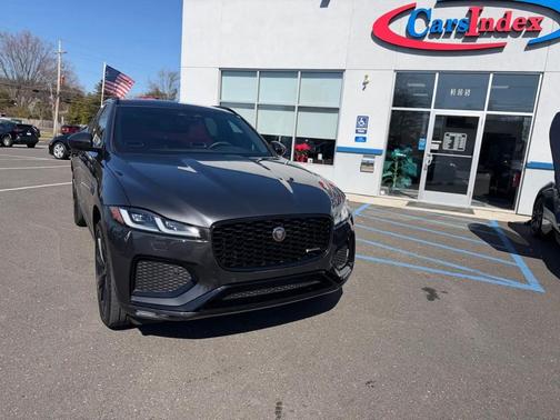 2023 Jaguar F-PACE R-Dynamic S P400 AWD Automatic
