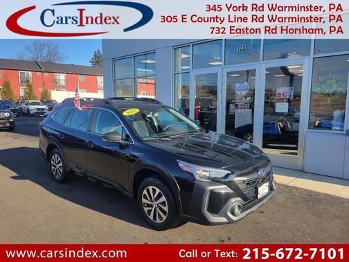 2023 Subaru Outback Base