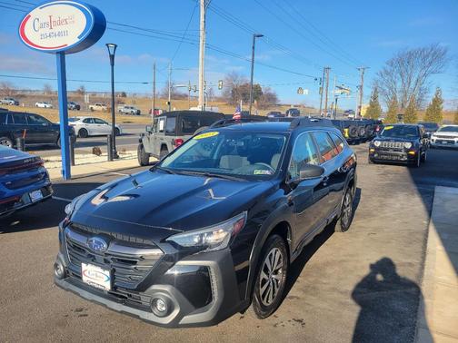 2023 Subaru Outback Base