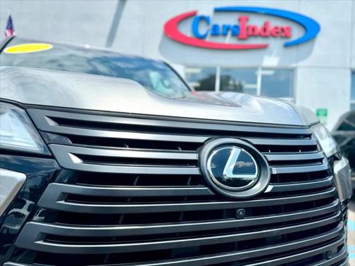 2023 Lexus LX 600 Premium