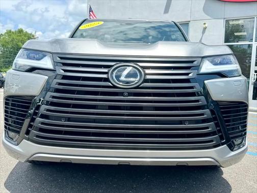 2023 Lexus LX 600 Premium