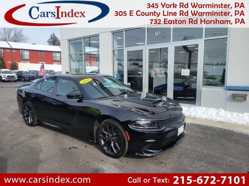 2023 Dodge Charger GT