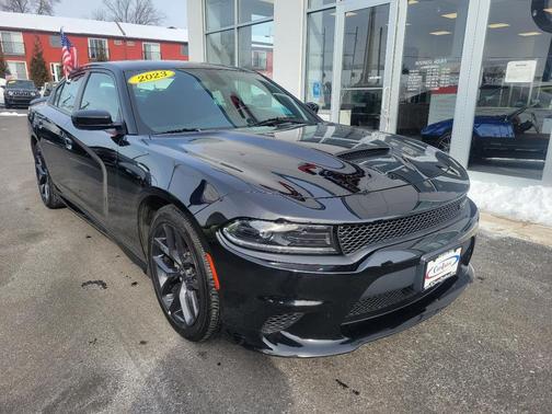 2023 Dodge Charger GT