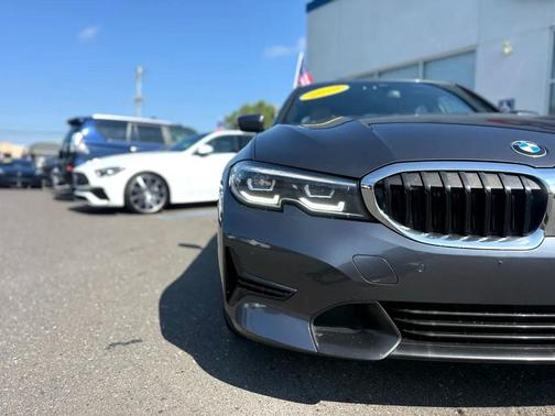 2020 BMW 330 xDrive