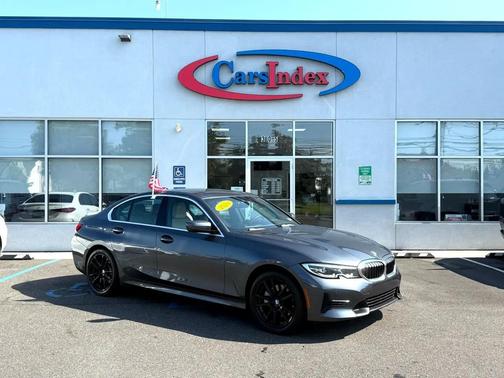 2020 BMW 330 xDrive