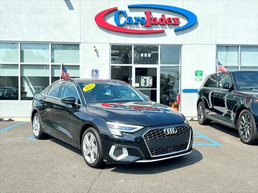 2023 Audi A3 Premium