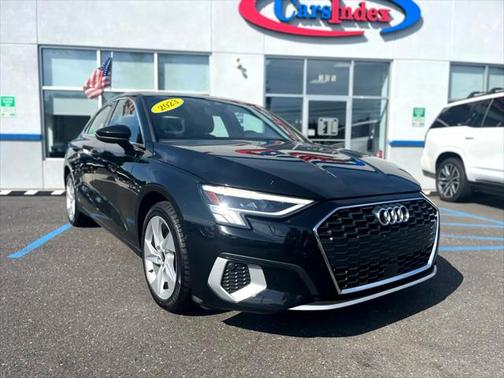 2023 Audi A3 Premium