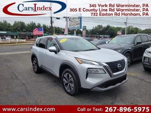 2023 Nissan Rogue SV