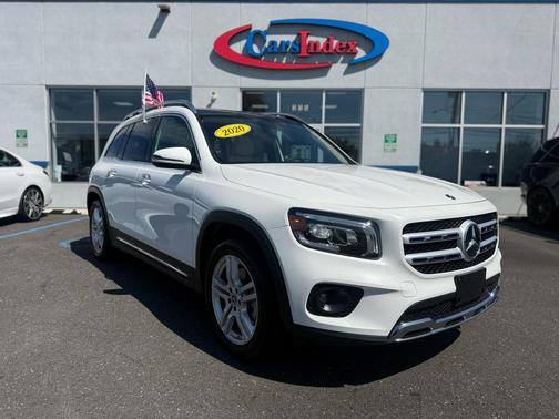 2020 Mercedes-Benz GLB 250 4MATIC