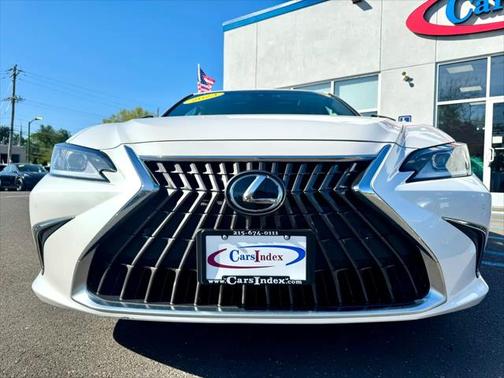 2023 Lexus ES 350 Base