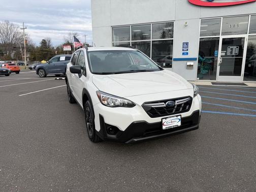 2022 Subaru Crosstrek Base