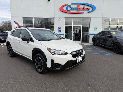 2022 Subaru Crosstrek Base