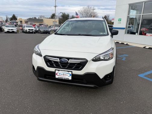 2022 Subaru Crosstrek Base