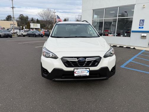 2022 Subaru Crosstrek Base