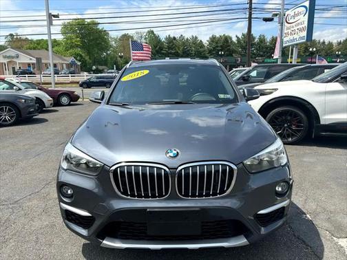 2018 BMW X1 xDrive28i