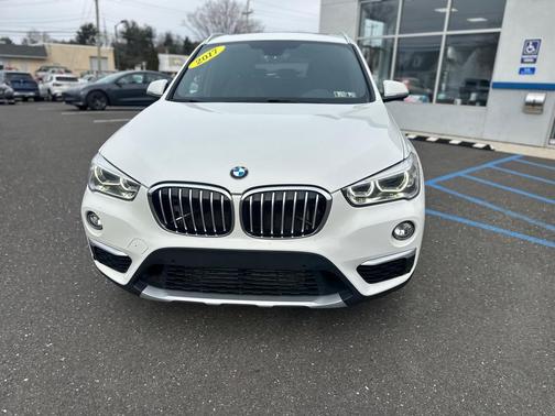 2017 BMW X1 xDrive 28i