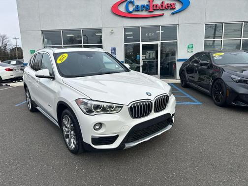 2017 BMW X1 xDrive 28i
