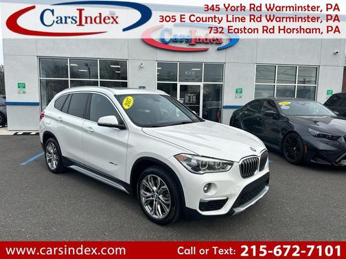 2017 BMW X1 xDrive 28i