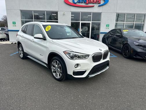 2017 BMW X1 xDrive 28i