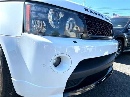 2011 Land Rover Range Rover Sport HSE