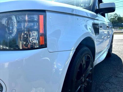 2011 Land Rover Range Rover Sport HSE