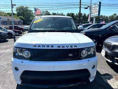 2011 Land Rover Range Rover Sport HSE