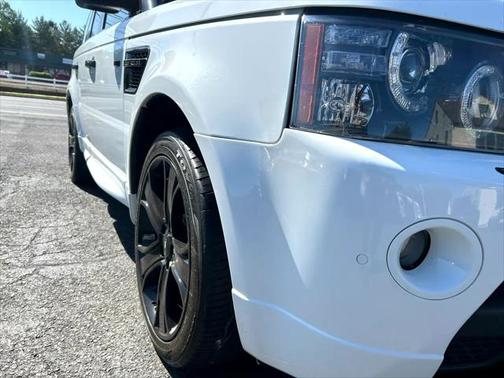2011 Land Rover Range Rover Sport HSE