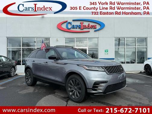 2022 Land Rover Range Rover Velar P250 S R-Dynamic