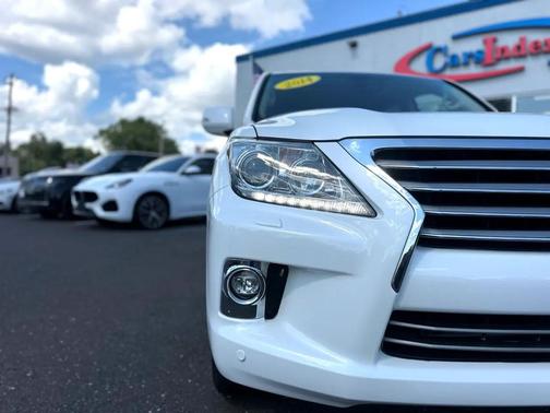 2014 Lexus LX 570 Base