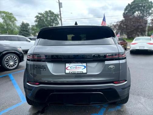 2020 Land Rover Range Rover Evoque SE