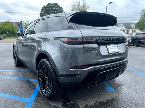 2020 Land Rover Range Rover Evoque SE