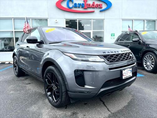 2020 Land Rover Range Rover Evoque SE