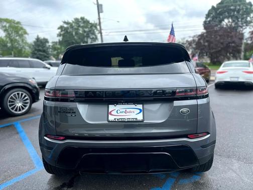 2020 Land Rover Range Rover Evoque SE