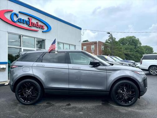 2020 Land Rover Range Rover Evoque SE