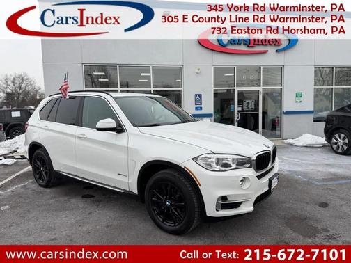 2015 BMW X5 xDrive35i