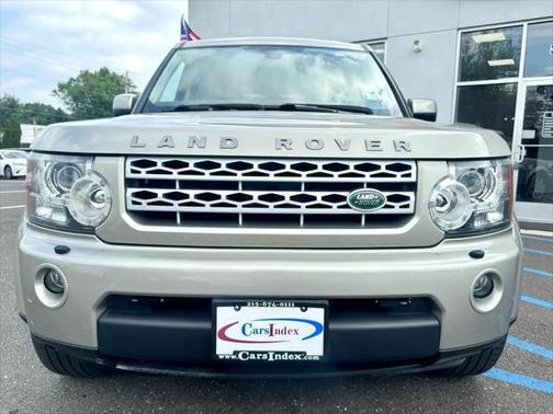 2011 Land Rover LR4 Base