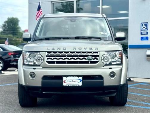 2011 Land Rover LR4 Base