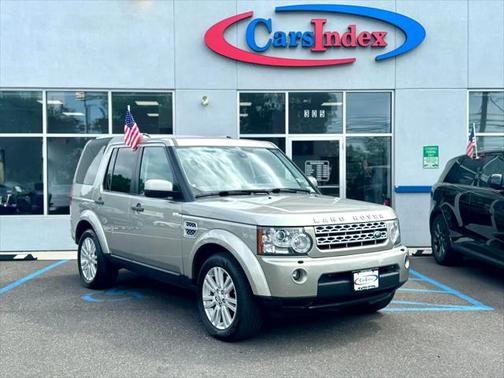 2011 Land Rover LR4 Base